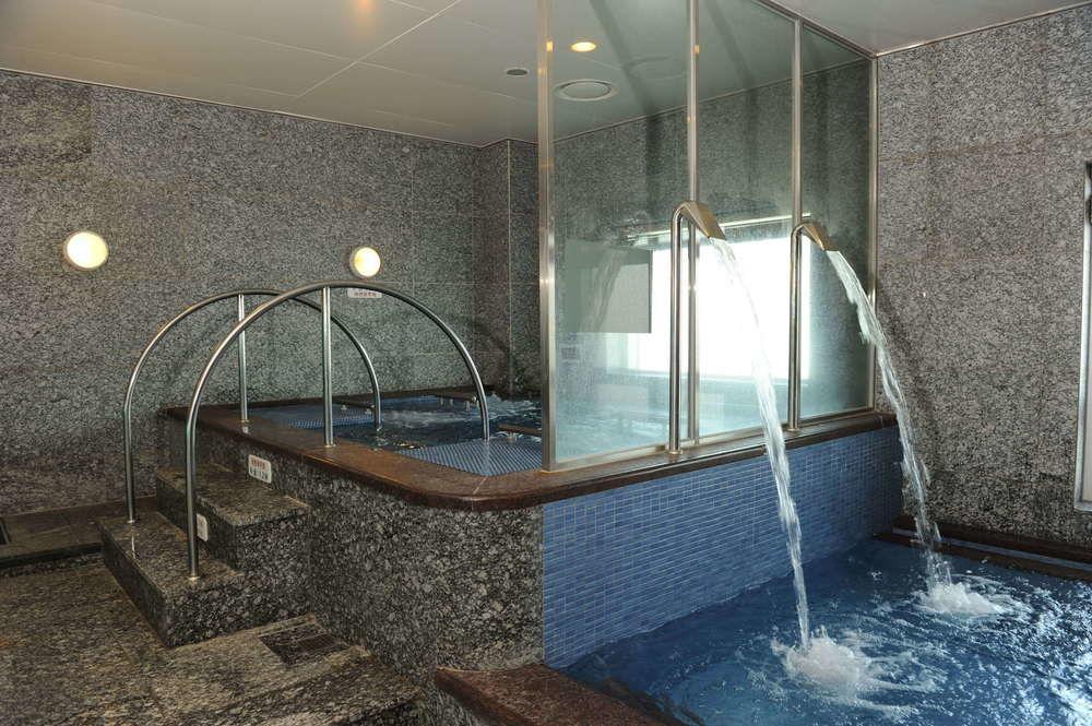Pineridge Hotel Sokcho Buitenkant foto